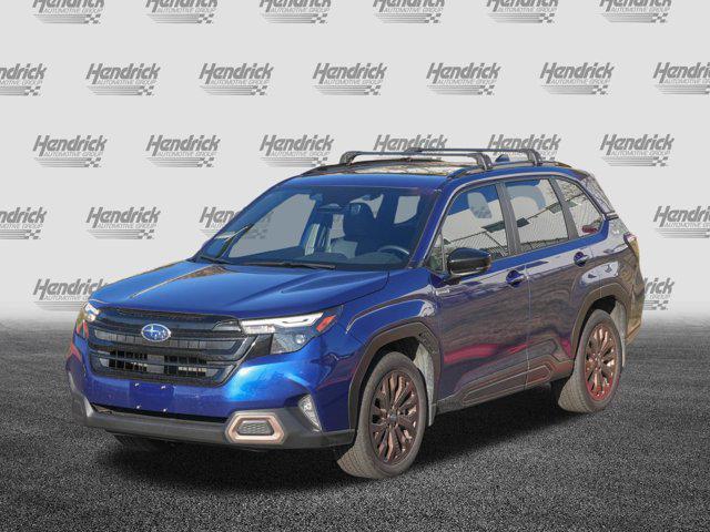 used 2025 Subaru Forester Hybrid car, priced at $34,619