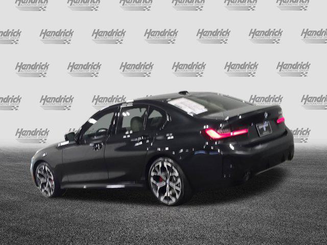 new 2026 BMW 330 car, priced at $55,190