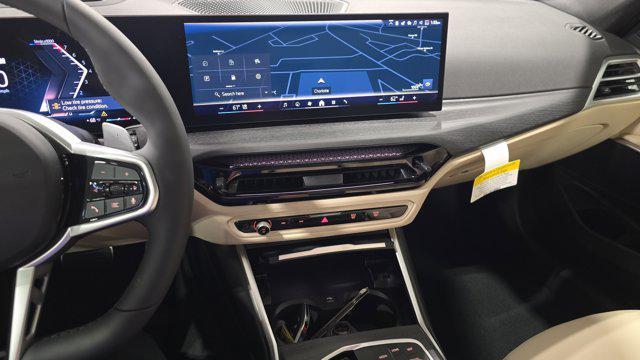 new 2026 BMW 330 car, priced at $55,190