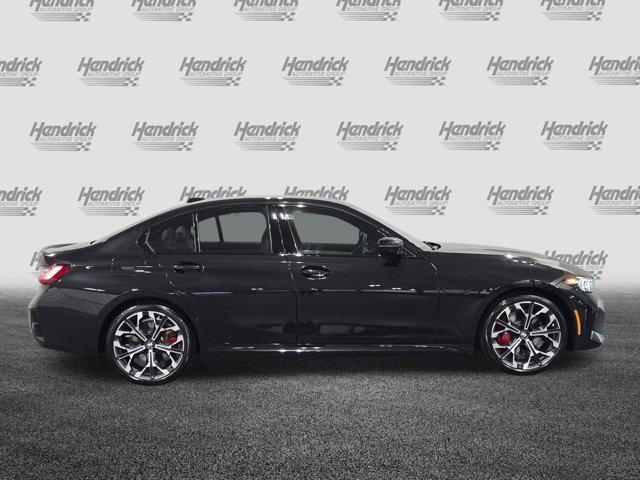 new 2026 BMW 330 car, priced at $55,190