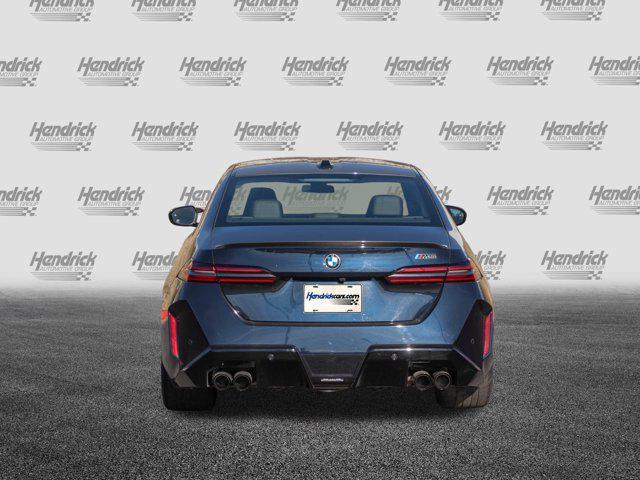 used 2025 BMW M5 car, priced at $114,991