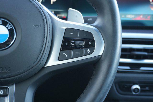 used 2024 BMW M440 car, priced at $47,491