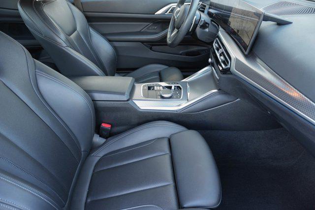 used 2024 BMW M440 car, priced at $47,491