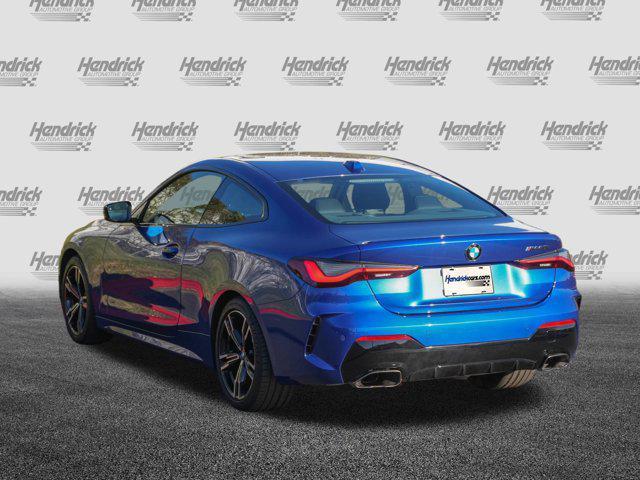 used 2024 BMW M440 car, priced at $47,491