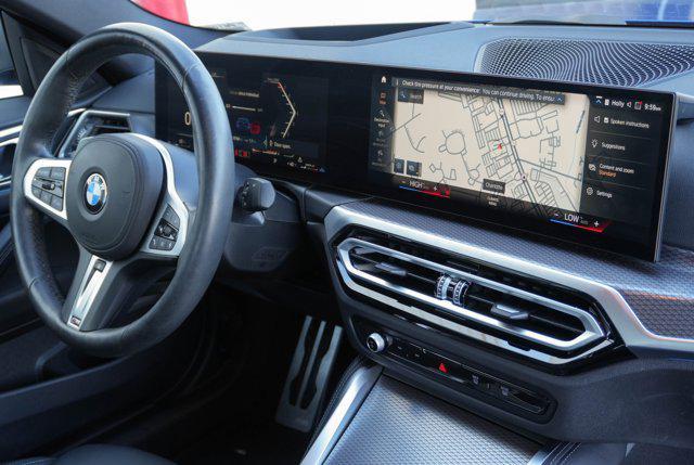 used 2024 BMW M440 car, priced at $47,491
