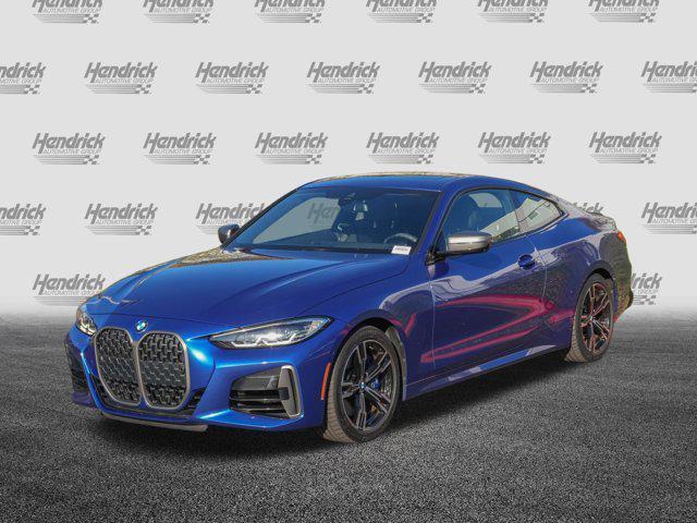 used 2024 BMW M440 car, priced at $47,491