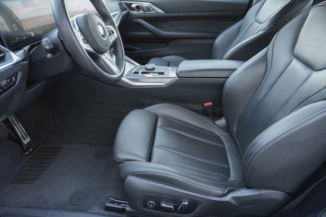 used 2024 BMW M440 car, priced at $47,491