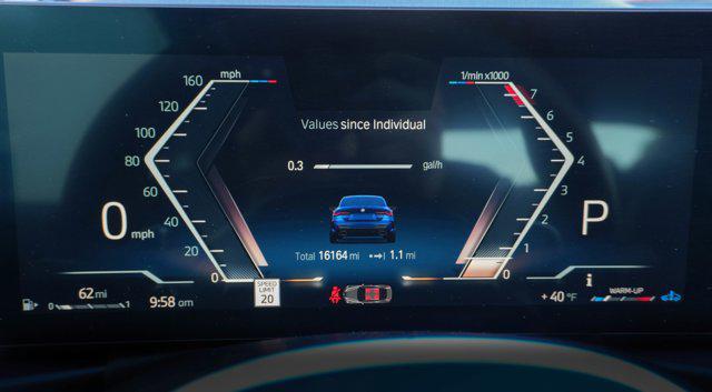 used 2024 BMW M440 car, priced at $47,491