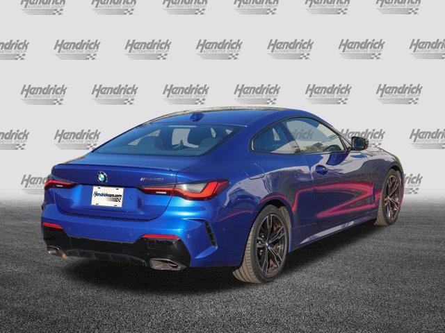 used 2024 BMW M440 car, priced at $47,491