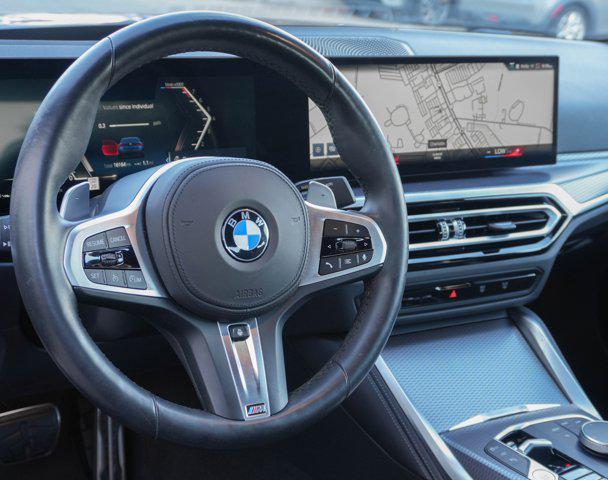 used 2024 BMW M440 car, priced at $47,491
