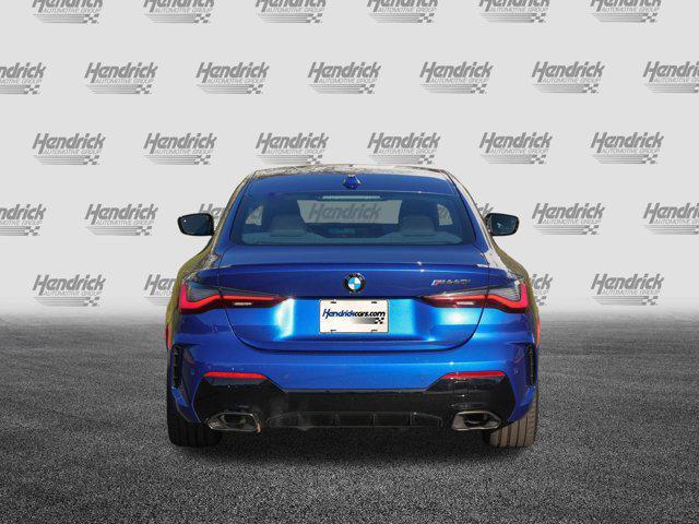 used 2024 BMW M440 car, priced at $47,491