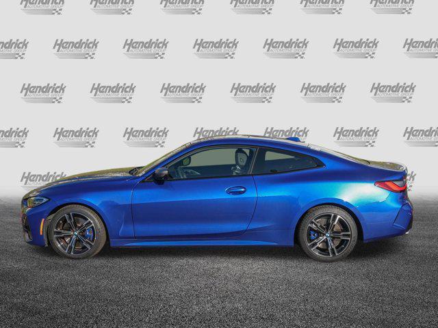 used 2024 BMW M440 car, priced at $47,491
