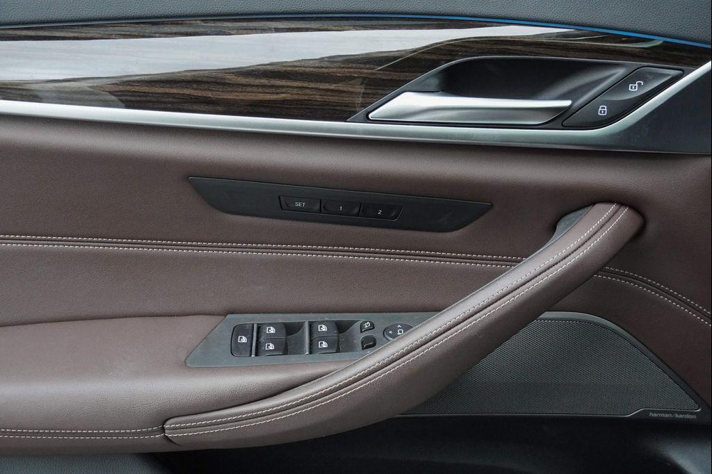 used 2023 BMW 530e car, priced at $40,790