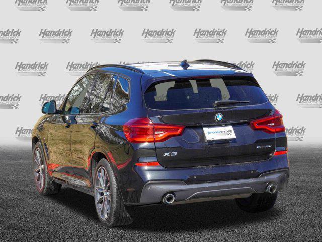 used 2019 BMW X3 car, priced at $25,991