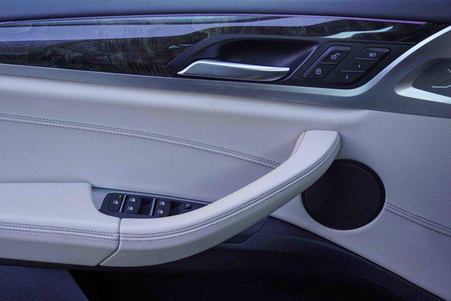 used 2019 BMW X3 car, priced at $25,991