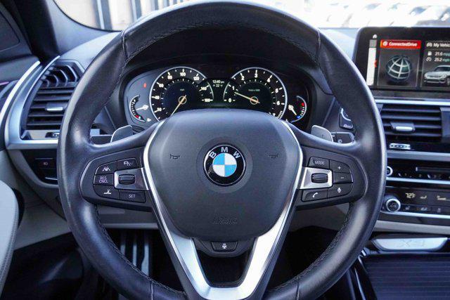 used 2019 BMW X3 car, priced at $25,991