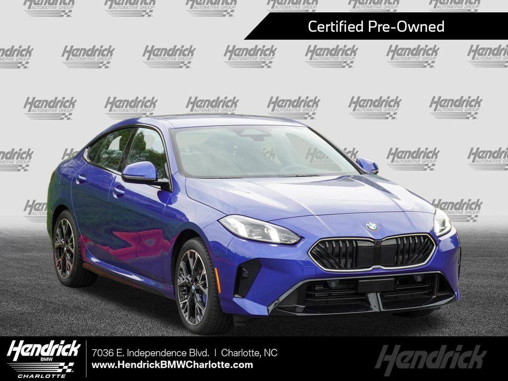 used 2025 BMW 228 Gran Coupe car, priced at $40,790