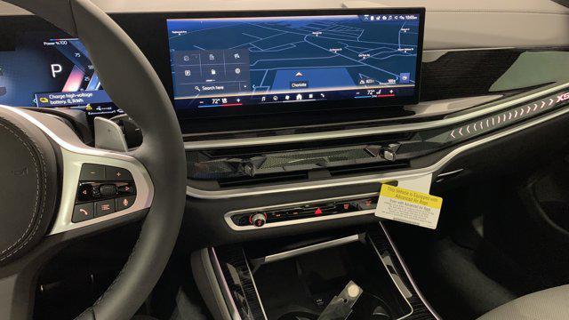 new 2026 BMW X5 PHEV car, priced at $85,825