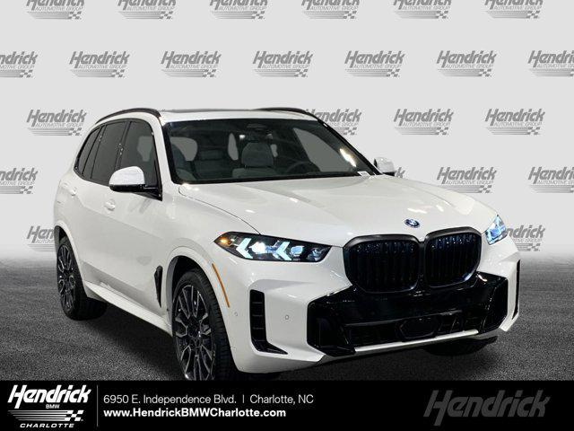 new 2026 BMW X5 PHEV car, priced at $85,825
