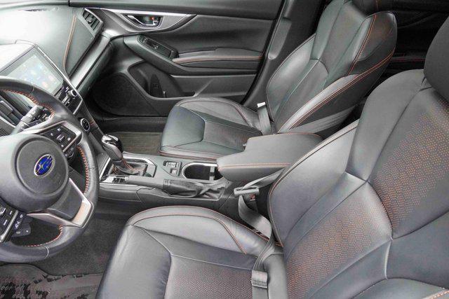 used 2022 Subaru Crosstrek car, priced at $25,619