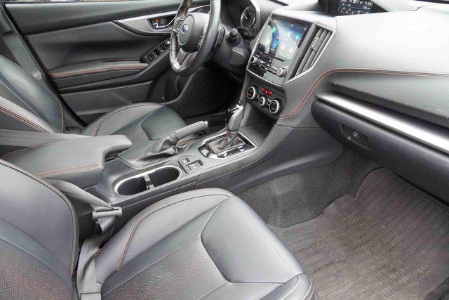 used 2022 Subaru Crosstrek car, priced at $25,619