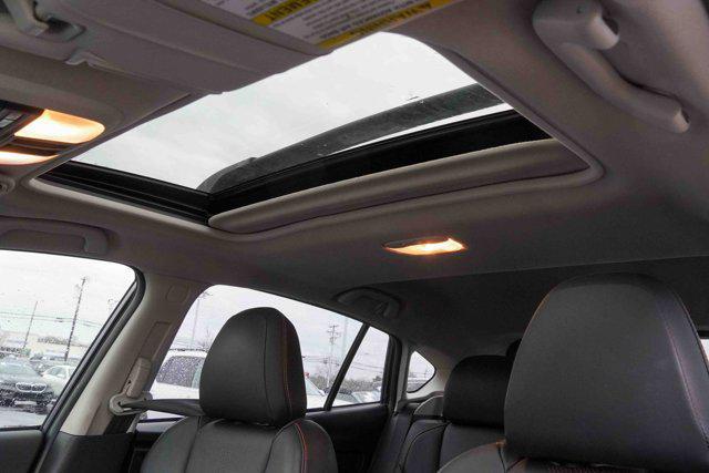 used 2022 Subaru Crosstrek car, priced at $25,619