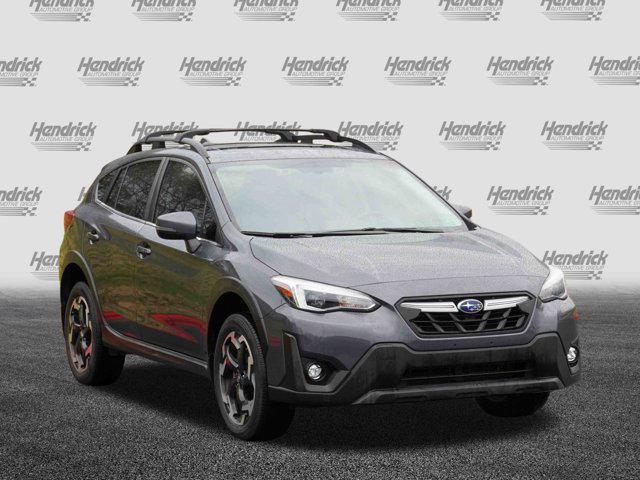 used 2022 Subaru Crosstrek car, priced at $25,619