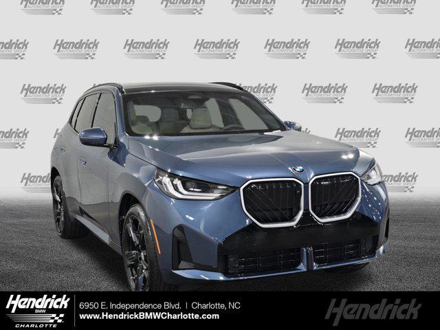 new 2026 BMW X3 car, priced at $60,635
