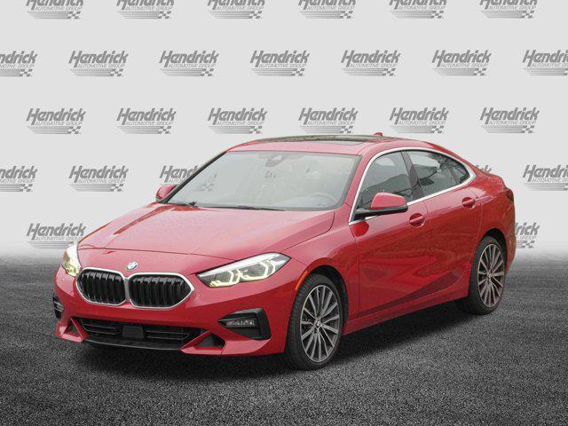 used 2021 BMW 228 Gran Coupe car, priced at $21,991