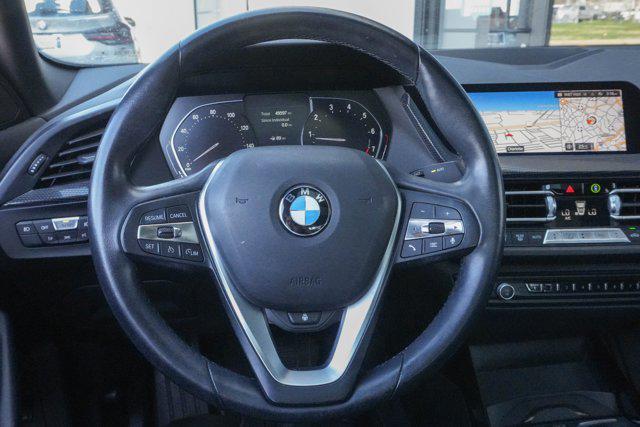 used 2021 BMW 228 Gran Coupe car, priced at $21,991