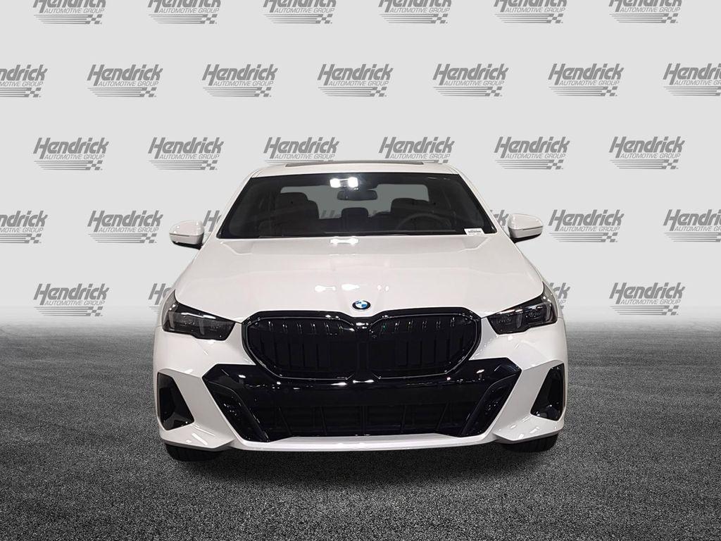 new 2027 BMW 540 car, priced at $83,340