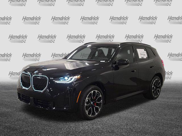 new 2026 BMW X3 car, priced at $60,475
