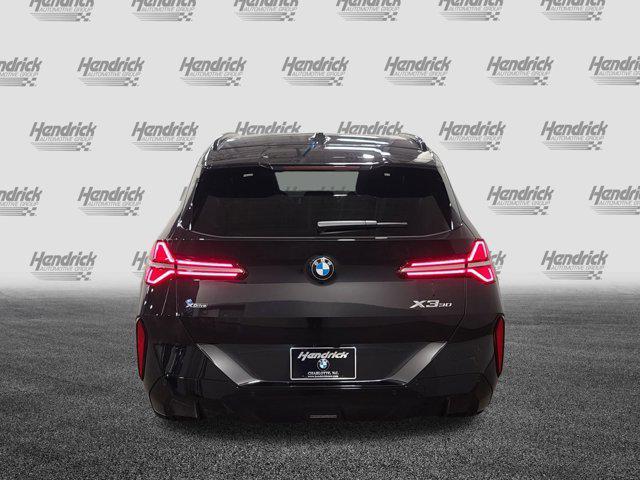 new 2026 BMW X3 car, priced at $60,475