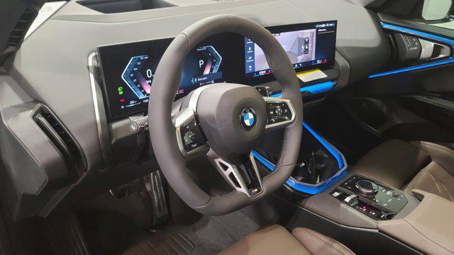 new 2026 BMW X3 car, priced at $60,475