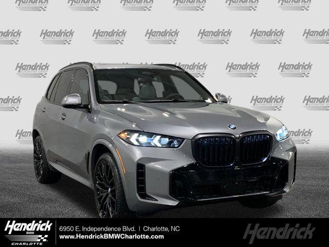 new 2026 BMW X5 car, priced at $79,675