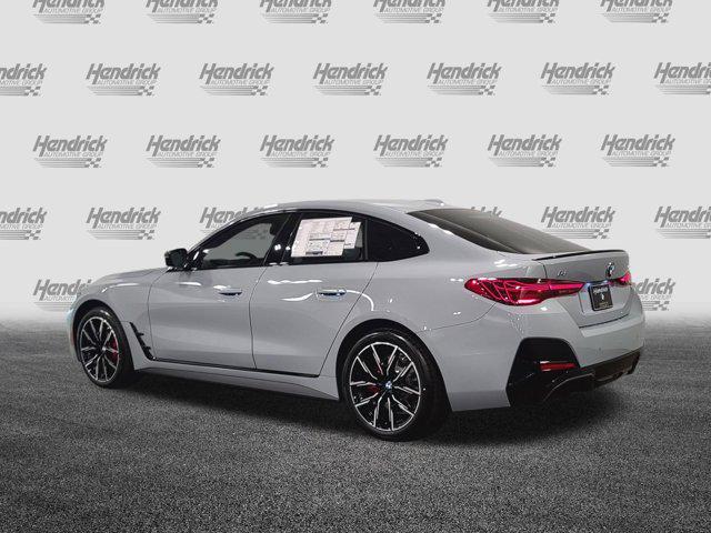 new 2026 BMW i4 Gran Coupe car, priced at $66,965