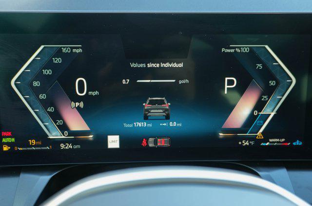 used 2025 BMW X3 car, priced at $45,991