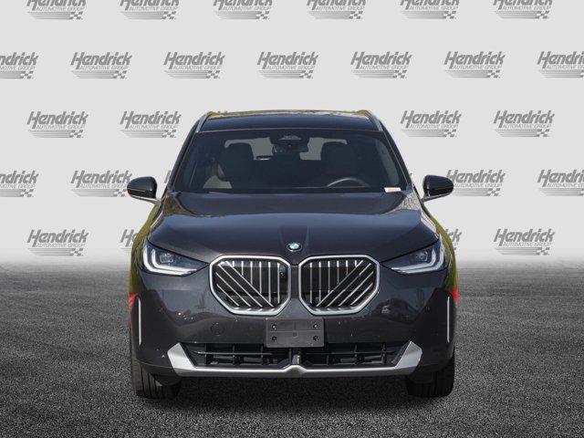 used 2025 BMW X3 car, priced at $45,991