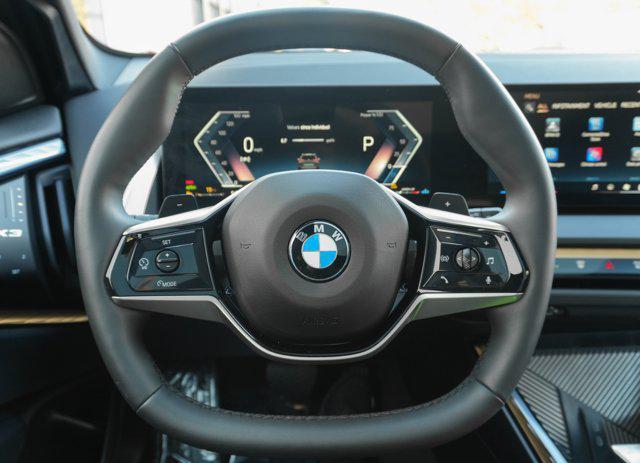 used 2025 BMW X3 car, priced at $45,991