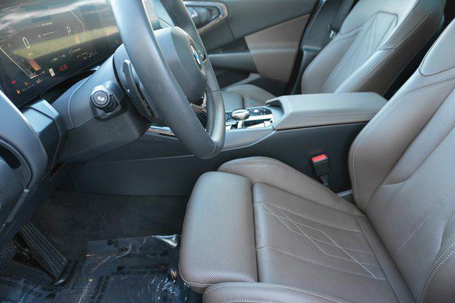 used 2025 BMW X3 car, priced at $45,991