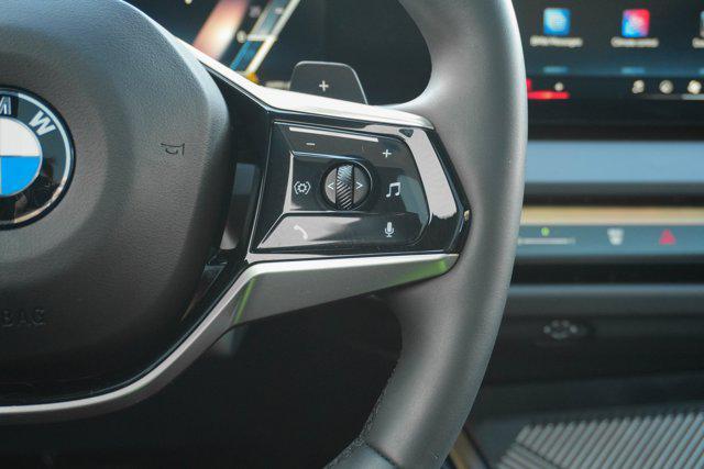 used 2025 BMW X3 car, priced at $45,991