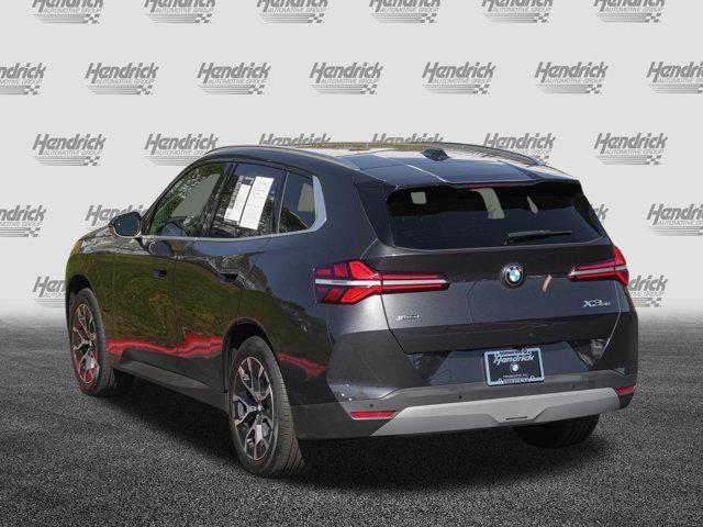 used 2025 BMW X3 car, priced at $45,991