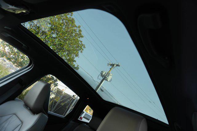 used 2025 BMW X3 car, priced at $45,991