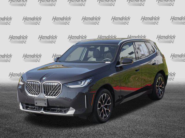 used 2025 BMW X3 car, priced at $45,991