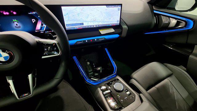 new 2026 BMW X3 car, priced at $61,970