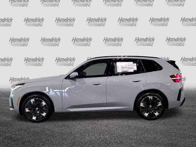 new 2026 BMW X3 car, priced at $61,970