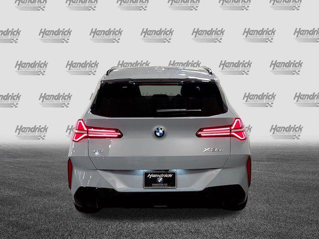 new 2026 BMW X3 car, priced at $61,970