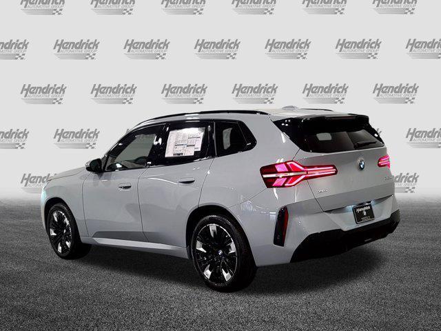 new 2026 BMW X3 car, priced at $61,970