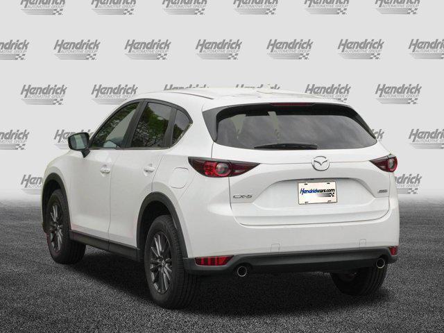 used 2019 Mazda CX-5 car, priced at $19,790