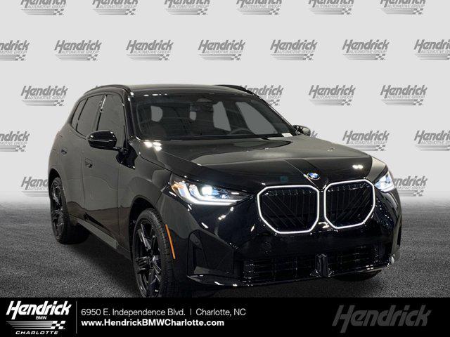 new 2026 BMW X3 car, priced at $58,185